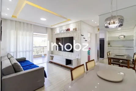 Apartamento com 2 Quartos à venda, 67m² no Vila Andrade, São Paulo