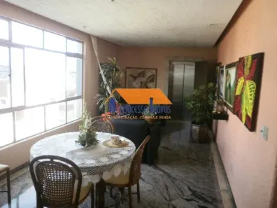 Cobertura com 4 Quartos à venda, 330m² no Paquetá, Belo Horizonte