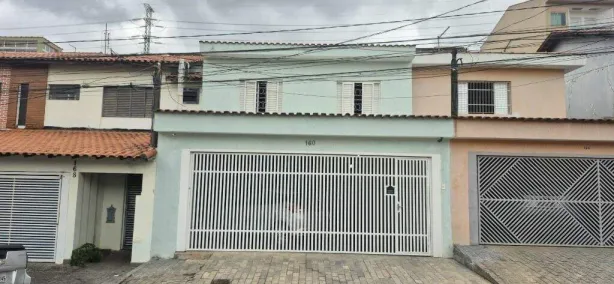 Sobrado com 3 Quartos à venda, 182m² no Jardim Jamaica, Santo André