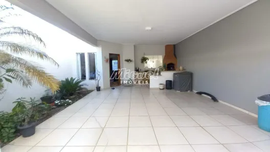Casa com 3 Quartos à venda, 122m² no Vila Industrial, Piracicaba