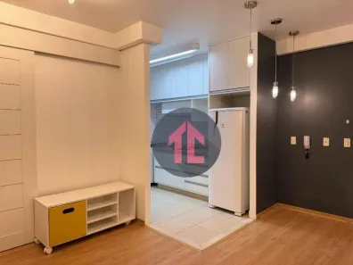 Apartamento com 1 Quarto para alugar, 41m² no Cambuí, Campinas