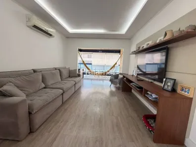 Apartamento com 3 Quartos à venda, 160m² no Ponta da Praia, Santos