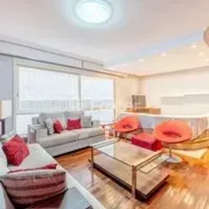 Apartamento com 3 Quartos à venda, 122m² no Farroupilha, Porto Alegre