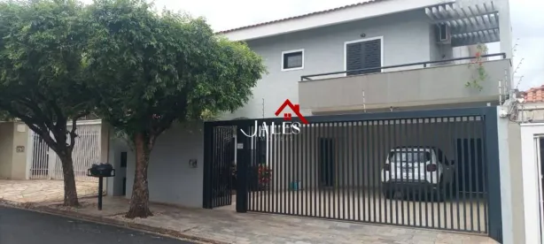 Sobrado com 4 Quartos à venda, 407m² no Parque Quinta das Paineiras, São José do Rio Preto
