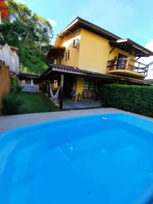 Casa de Condomínio com 4 Quartos à venda, 321m² no Recreio Ipitanga, Lauro de Freitas