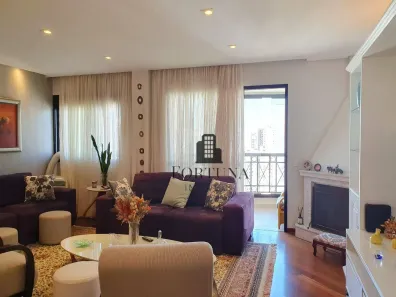 Apartamento com 3 Quartos à venda, 125m² no Saúde, São Paulo