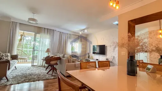 Apartamento com 2 Quartos à venda, 91m² no Vila Pirajussara, São Paulo