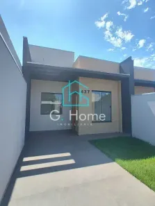 Casa com 2 Quartos à venda, 60m² no Jardim Padovani, Londrina