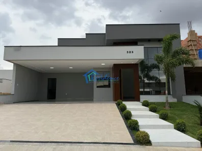 Casa de Condomínio com 3 Quartos à venda, 194m² no Jardim Residencial Dona Maria Candida, Indaiatuba