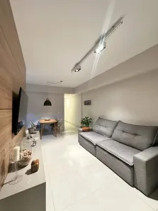 Apartamento com 2 Quartos para alugar, 77m² no Vila da Serra, Nova Lima