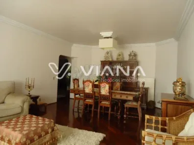 Apartamento com 3 Quartos à venda, 198m² no Vila Assunção, Santo André