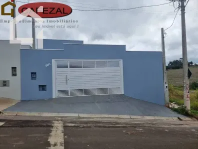 Casa com 3 Quartos para alugar, 140m² no Residencial Tosi, Itupeva
