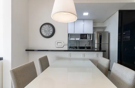 Apartamento com 1 Quarto para alugar, 54m² no Vila Nova Conceição, São Paulo