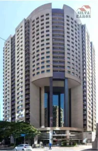 Sala Comercial para alugar, 40m² no Itaim Bibi, São Paulo