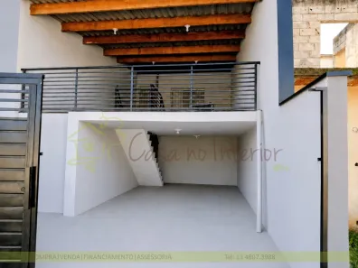 Sobrado com 2 Quartos à venda, 100m² no Dos Pereiras, Jarinu
