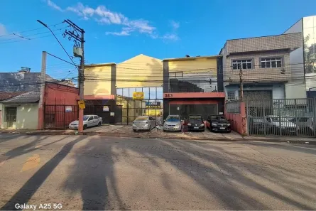 Lote/Terreno para alugar, 420m² no Vila Galvão, Guarulhos