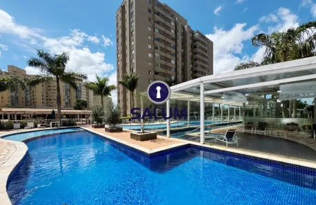 Apartamento com 3 Quartos à venda, 86m² no Alphaville - Lagoa dos Ingleses, Nova Lima
