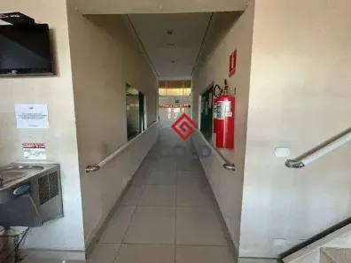 Prédio Comercial à venda, 542m² no Vila Valparaíso, Santo André