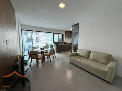 Apartamento com 3 Quartos para alugar, 123m² no Meia Praia, Itapema