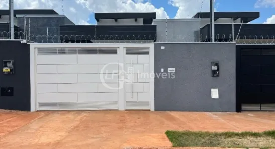 Casa com 3 Quartos à venda, 130m² no Parque Residencial Rita Vieira, Campo Grande