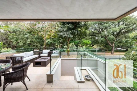 Casa de Condomínio com 3 Quartos para venda ou aluguel, 459m² no Alto de Pinheiros, São Paulo