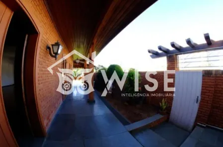 Casa com 3 Quartos à venda, 608m² no Centro, Araras