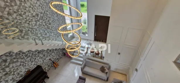Casa de Condomínio com 3 Quartos à venda, 291m² no Jardim Celeste, Jundiaí