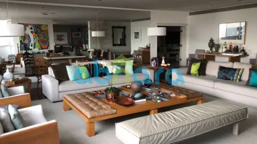 Apartamento com 5 Quartos à venda, 677m² no Copacabana, Rio de Janeiro
