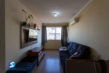 Apartamento com 1 Quarto à venda, 49m² no Jardim Botânico, Porto Alegre
