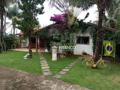 Casa de Condomínio com 4 Quartos à venda, 360m² no Chácaras Cataguá, Taubaté