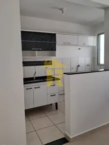 Apartamento com 2 Quartos para alugar, 45m² no Rios di Itália, São José do Rio Preto