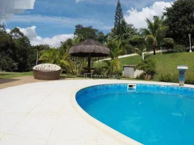 Casa de Condomínio com 4 Quartos à venda, 600m² no Mato Dentro, Atibaia