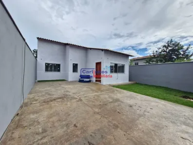 Casa com 3 Quartos à venda, 90m² no Cidade Satélite, Juatuba
