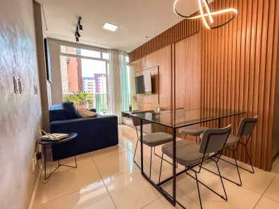 Apartamento com 1 Quarto à venda, 33m² no Dionisio Torres, Fortaleza