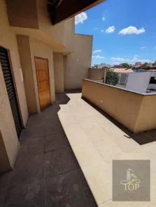 Cobertura com 2 Quartos à venda, 100m² no Vila Helena, Santo André