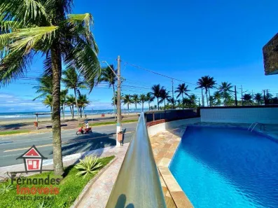 Apartamento com 2 Quartos à venda, 65m² no Mirim, Praia Grande