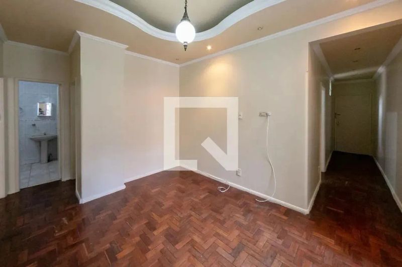 Apartamento com 2 quartos — Centro, Belo Horizonte