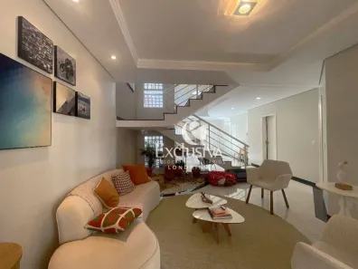 Sobrado com 4 Quartos à venda, 290m² no Vila Fujita, Londrina