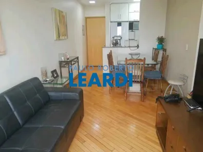 Apartamento com 2 Quartos à venda, 55m² no Vila Santo Estéfano, São Paulo