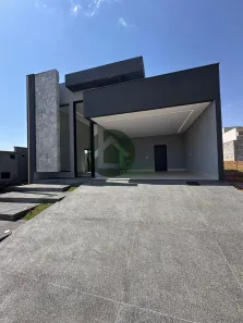 Casa de Condomínio com 3 Quartos à venda, 135m² no Jardins Parma, Senador Canedo