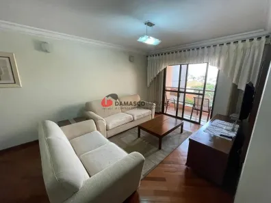 Apartamento com 3 Quartos à venda, 118m² no Santa Maria, Santo André