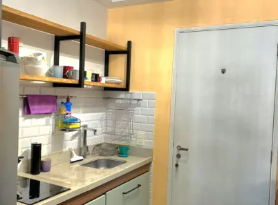 Apartamento com 1 Quarto à venda, 24m² no Consolação, São Paulo