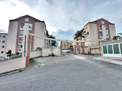 Apartamento com 3 Quartos à venda, 66m² no Serraria, São José
