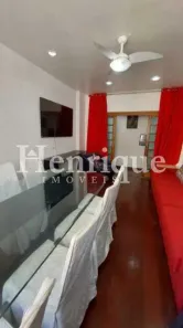 Apartamento com 4 Quartos à venda, 125m² no Copacabana, Rio de Janeiro