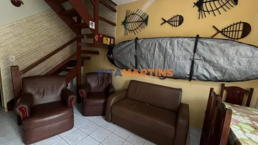Casa de Condomínio com 2 Quartos à venda, 68m² no Ogiva, Cabo Frio