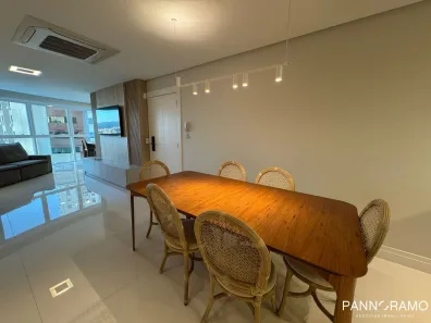 Apartamento com 3 Quartos para alugar, 138m² no Centro, Balneário Camboriú