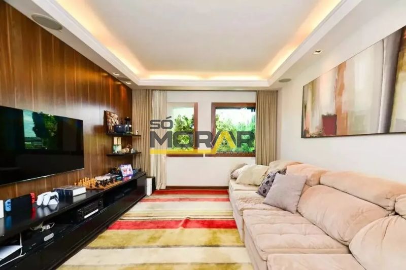 Casa com 5 quartos — Sagrada Família, Belo Horizonte