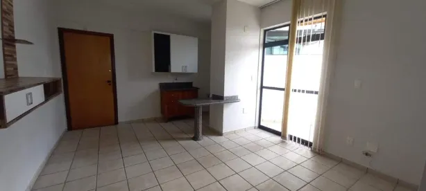 Apartamento com 1 Quarto para alugar, 48m² no Estoril, Belo Horizonte