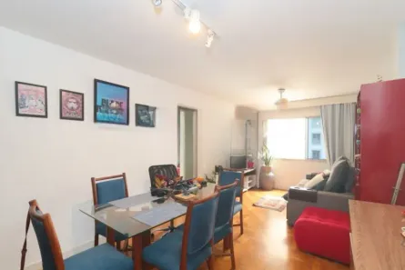 Apartamento com 2 Quartos à venda, 75m² no Moema, São Paulo