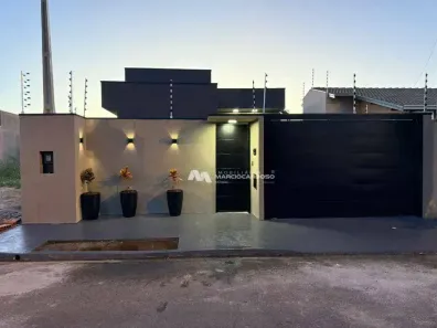 Casa com 2 Quartos à venda, 63m² no Fazenda Rio Preto, São José do Rio Preto